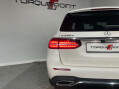 Mercedes-Benz E Class 2.0 E 220 D AMG Line Auto 5dr 32