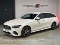 Mercedes-Benz E Class 2.0 E 220 D AMG Line Auto 5dr 6