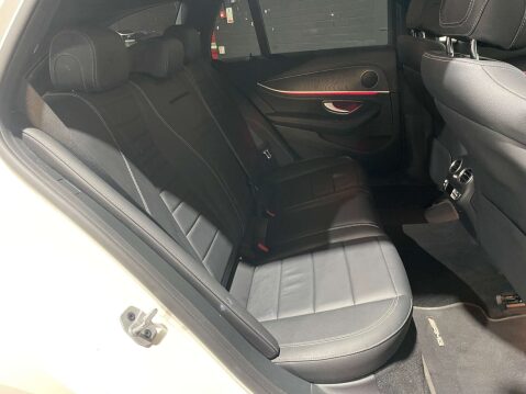 Mercedes-Benz E Class 2.0 E 220 D AMG Line Auto 5dr 13