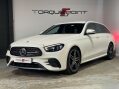 Mercedes-Benz E Class 2.0 E 220 D AMG Line Auto 5dr 27