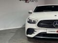 Mercedes-Benz E Class 2.0 E 220 D AMG Line Auto 5dr 31
