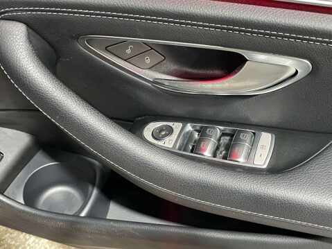 Mercedes-Benz E Class 2.0 E 220 D AMG Line Auto 5dr 24