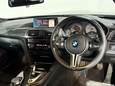 BMW 4 Series 3.0 M4 Competition Edition Package Semi-Auto 2dr 2
