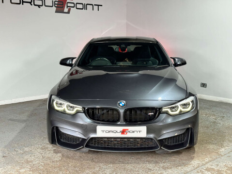 BMW 4 Series 3.0 M4 Competition Edition Package Semi-Auto 2dr 4