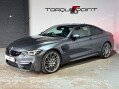 BMW 4 Series 3.0 M4 Competition Edition Package Semi-Auto 2dr 6