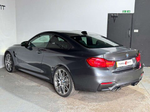 BMW 4 Series 3.0 M4 Competition Edition Package Semi-Auto 2dr 9