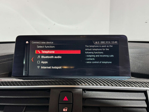 BMW 4 Series 3.0 M4 Competition Edition Package Semi-Auto 2dr 19