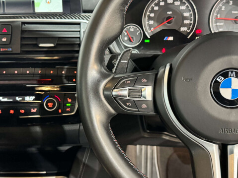 BMW 4 Series 3.0 M4 Competition Edition Package Semi-Auto 2dr 22