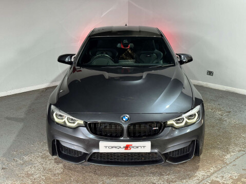 BMW 4 Series 3.0 M4 Competition Edition Package Semi-Auto 2dr 32