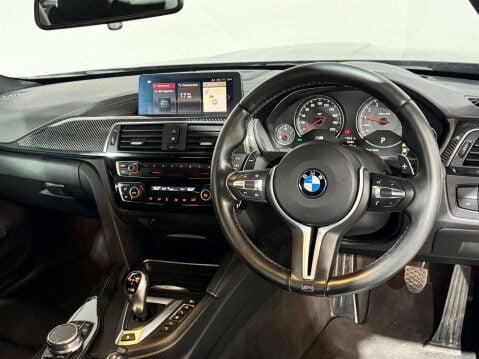 BMW 4 Series 3.0 M4 Competition Edition Package Semi-Auto 2dr 2