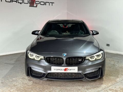 BMW 4 Series 3.0 M4 Competition Edition Package Semi-Auto 2dr 4