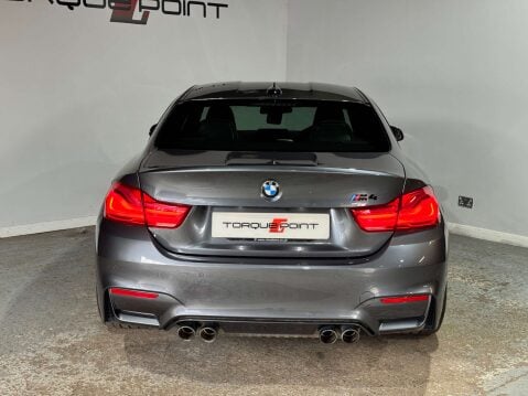 BMW 4 Series 3.0 M4 Competition Edition Package Semi-Auto 2dr 5