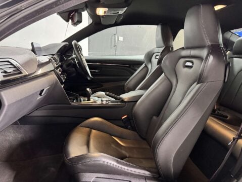 BMW 4 Series 3.0 M4 Competition Edition Package Semi-Auto 2dr 13