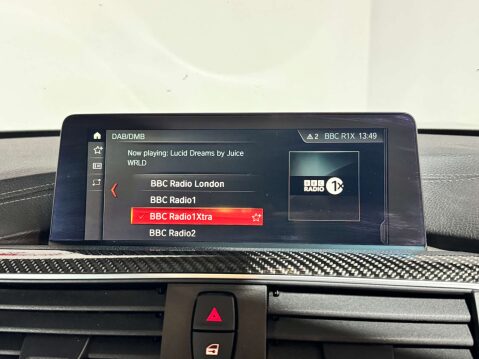 BMW 4 Series 3.0 M4 Competition Edition Package Semi-Auto 2dr 16