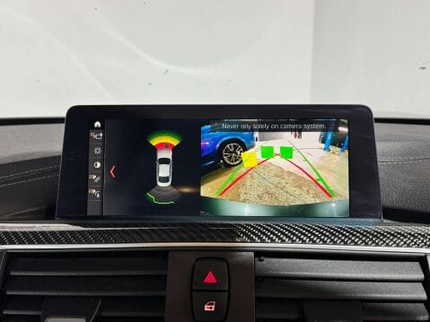 BMW 4 Series 3.0 M4 Competition Edition Package Semi-Auto 2dr 17
