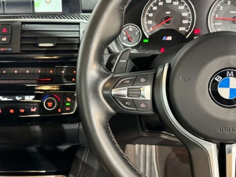 BMW 4 Series 3.0 M4 Competition Edition Package Semi-Auto 2dr 22