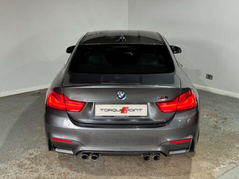 BMW 4 Series 3.0 M4 Competition Edition Package Semi-Auto 2dr 33