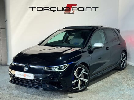 Volkswagen Golf 2.0 Golf R TSi 4Motion Semi-Auto 4WD 5dr