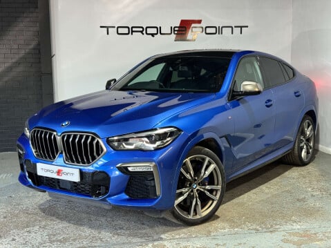BMW X6 4.4 X6 M50i Auto 4WD 5dr 1