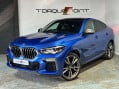 BMW X6 4.4 X6 M50i Auto 4WD 5dr 1