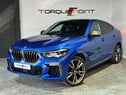 BMW X6 4.4 X6 M50i Auto 4WD 5dr
