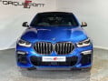 BMW X6 4.4 X6 M50i Auto 4WD 5dr 4