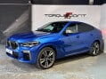 BMW X6 4.4 X6 M50i Auto 4WD 5dr 6