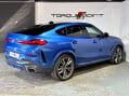 BMW X6 4.4 X6 M50i Auto 4WD 5dr 7