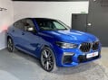 BMW X6 4.4 X6 M50i Auto 4WD 5dr 8