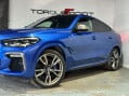 BMW X6 4.4 X6 M50i Auto 4WD 5dr 10