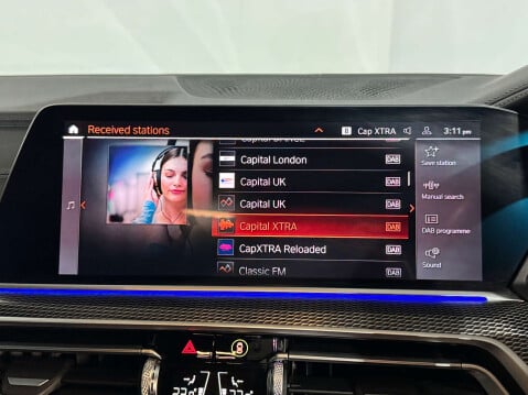 BMW X6 4.4 X6 M50i Auto 4WD 5dr 15
