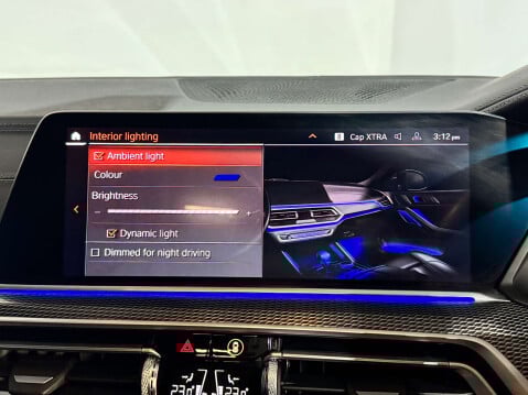 BMW X6 4.4 X6 M50i Auto 4WD 5dr 16