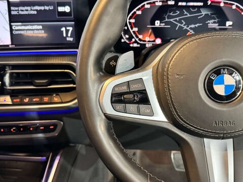 BMW X6 4.4 X6 M50i Auto 4WD 5dr 26
