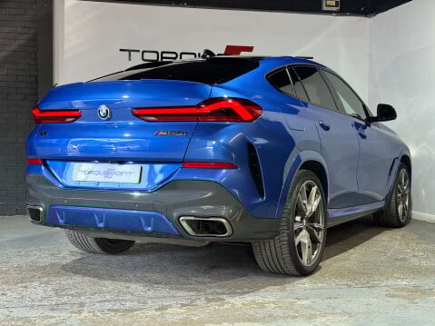 BMW X6 4.4 X6 M50i Auto 4WD 5dr 34