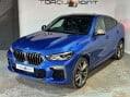 BMW X6 4.4 X6 M50i Auto 4WD 5dr 35