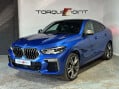 BMW X6 4.4 X6 M50i Auto 4WD 5dr 41