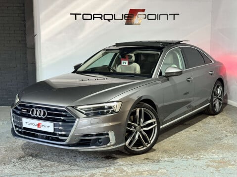 Audi A8 3.0 A8 50 TDI Quattro Auto 4WD 4dr 1