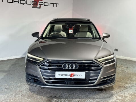 Audi A8 3.0 A8 50 TDI Quattro Auto 4WD 4dr 4
