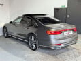 Audi A8 3.0 A8 50 TDI Quattro Auto 4WD 4dr 9