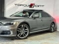 Audi A8 3.0 A8 50 TDI Quattro Auto 4WD 4dr 10