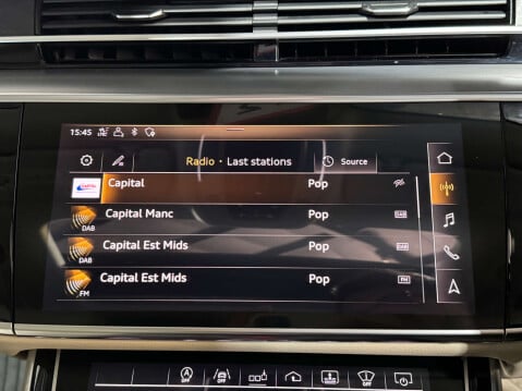 Audi A8 3.0 A8 50 TDI Quattro Auto 4WD 4dr 21