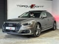 Audi A8 3.0 A8 50 TDI Quattro Auto 4WD 4dr 33