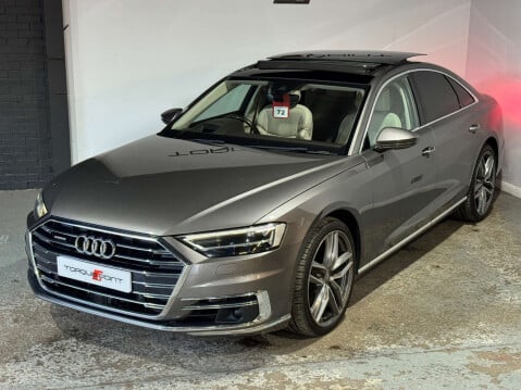 Audi A8 3.0 A8 50 TDI Quattro Auto 4WD 4dr 35