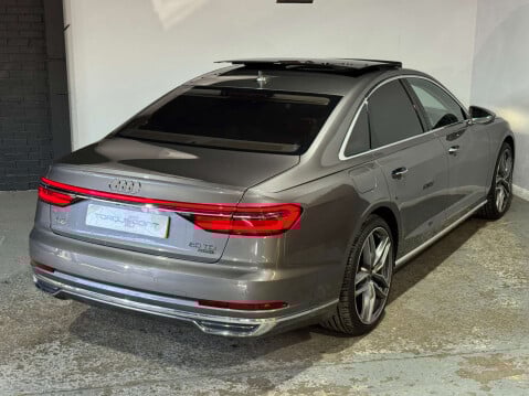 Audi A8 3.0 A8 50 TDI Quattro Auto 4WD 4dr 36