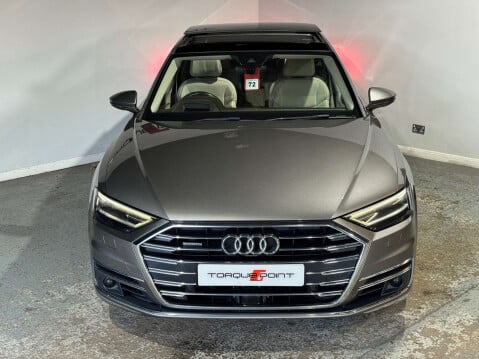 Audi A8 3.0 A8 50 TDI Quattro Auto 4WD 4dr 37