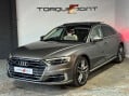 Audi A8 3.0 A8 50 TDI Quattro Auto 4WD 4dr 41