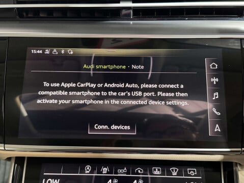 Audi A8 3.0 A8 50 TDI Quattro Auto 4WD 4dr 20