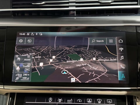 Audi A8 3.0 A8 50 TDI Quattro Auto 4WD 4dr 22