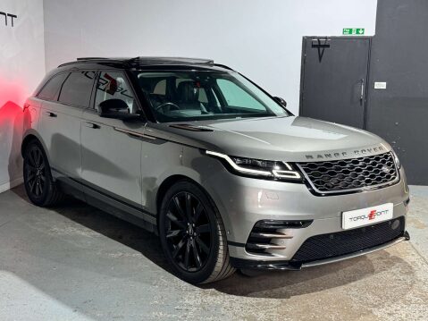 Land Rover Range Rover Velar 3.0 Range Rover Velar R-Dynamic HSE D300 Auto 4WD 5dr 8
