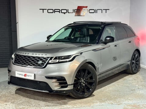 Land Rover Range Rover Velar 3.0 Range Rover Velar R-Dynamic HSE D300 Auto 4WD 5dr 1